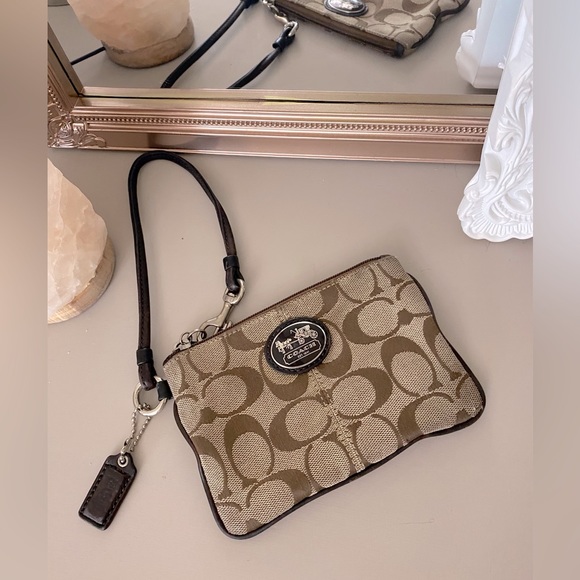 Coach Bags Coach Wristlet Poshmark